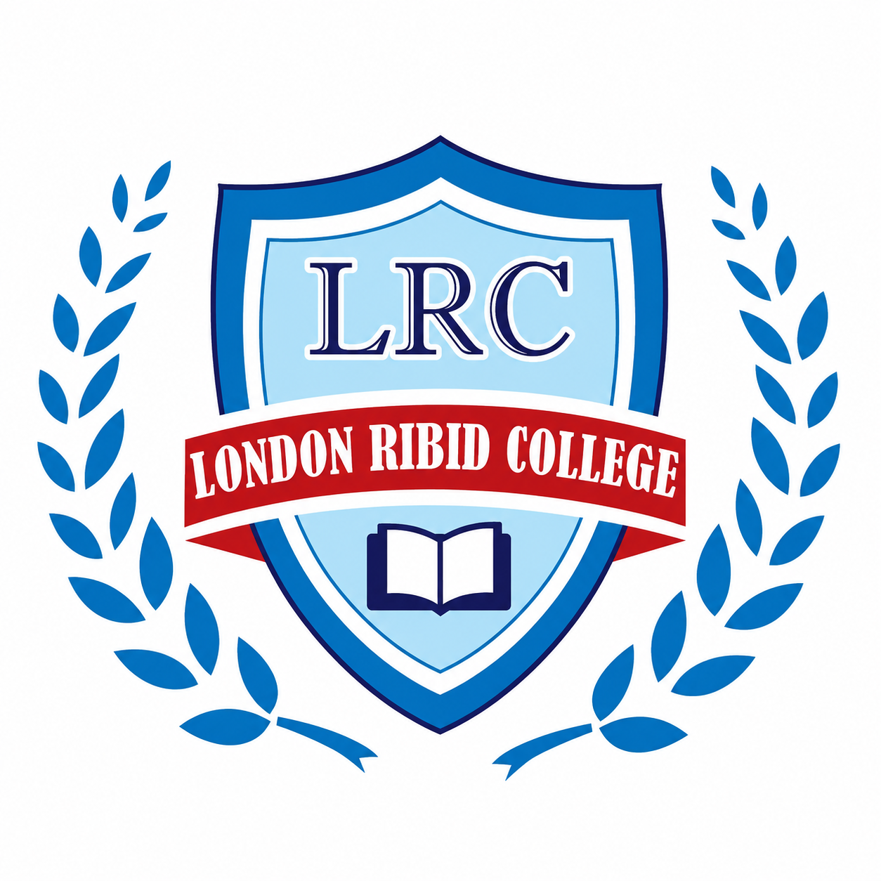 London RIBID College Logo